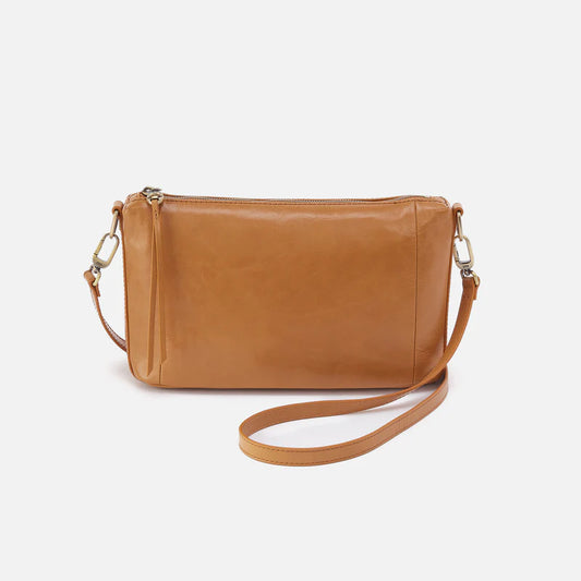 HOBO/ The Darcy Carry-All Crossbody/ Natural