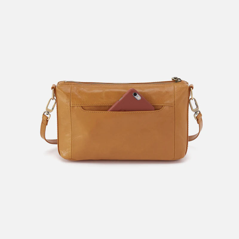 HOBO/ The Darcy Carry-All Crossbody/ Natural