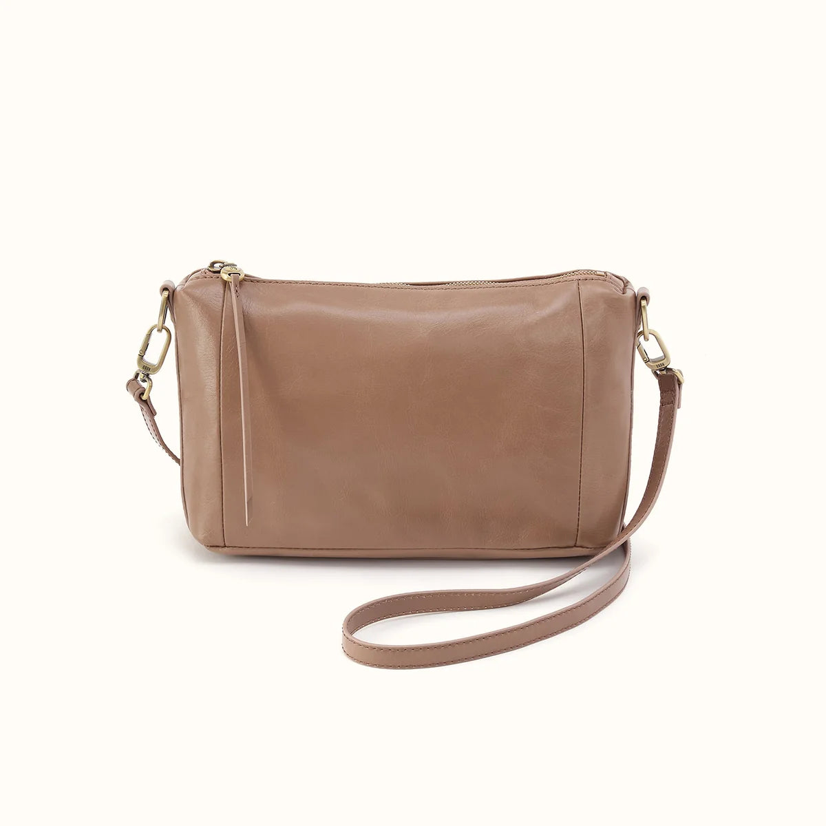 HOBO/ The Darcy Carry-All Crossbody/ Woodsmoke