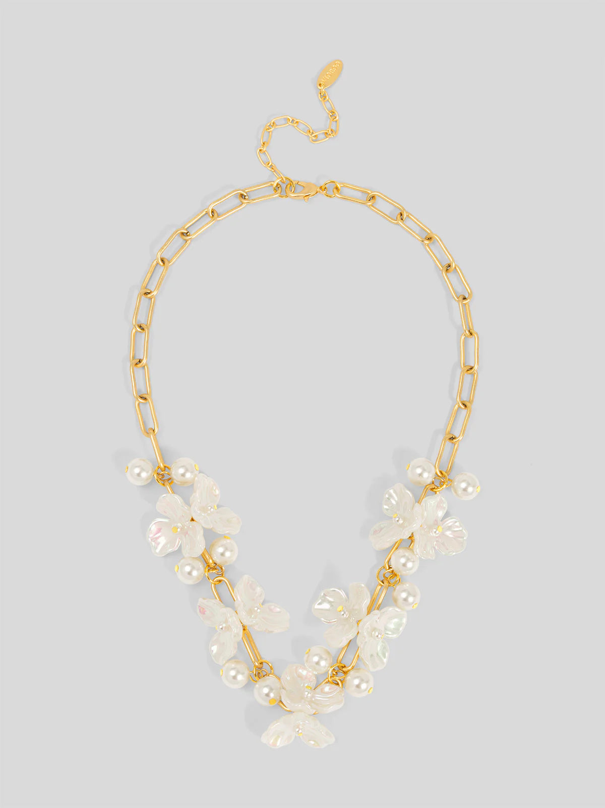 The Bloomlight Chain Link Necklace