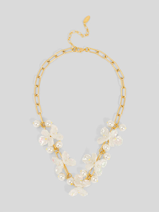 The Bloomlight Chain Link Necklace