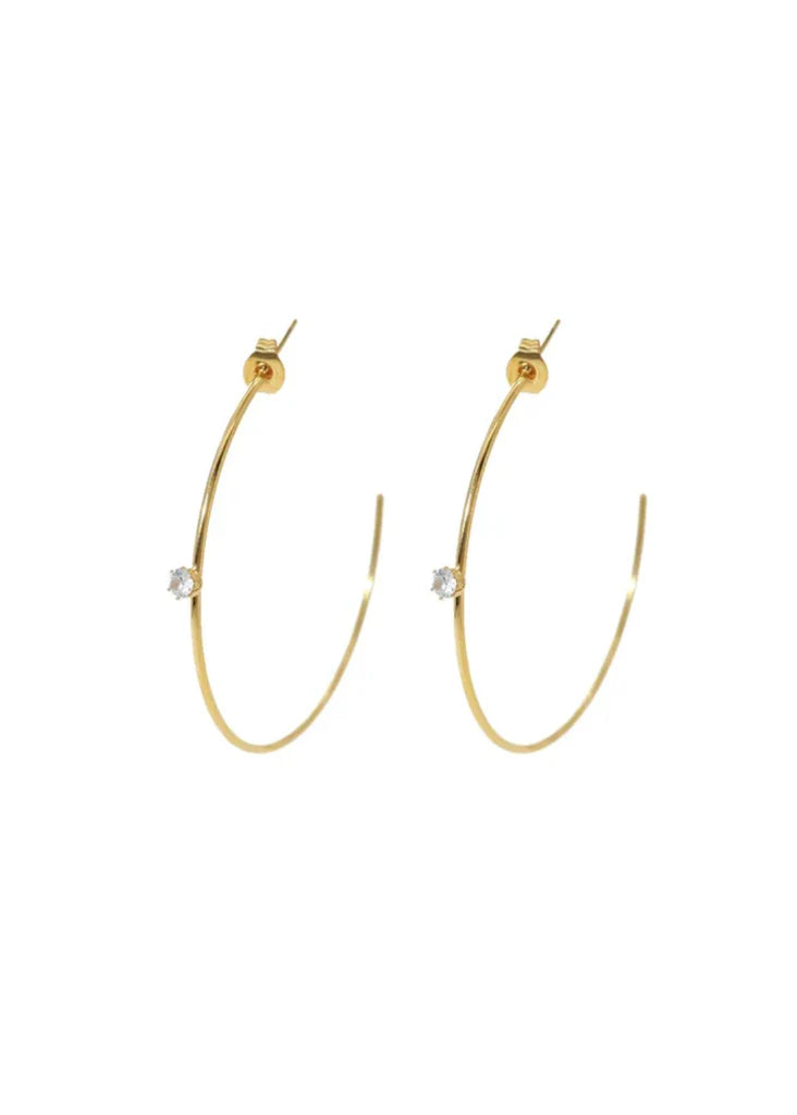 BPD/ The Vargas Hoop