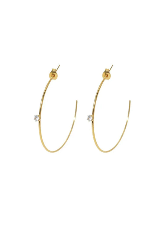 BPD/ The Vargas Hoop