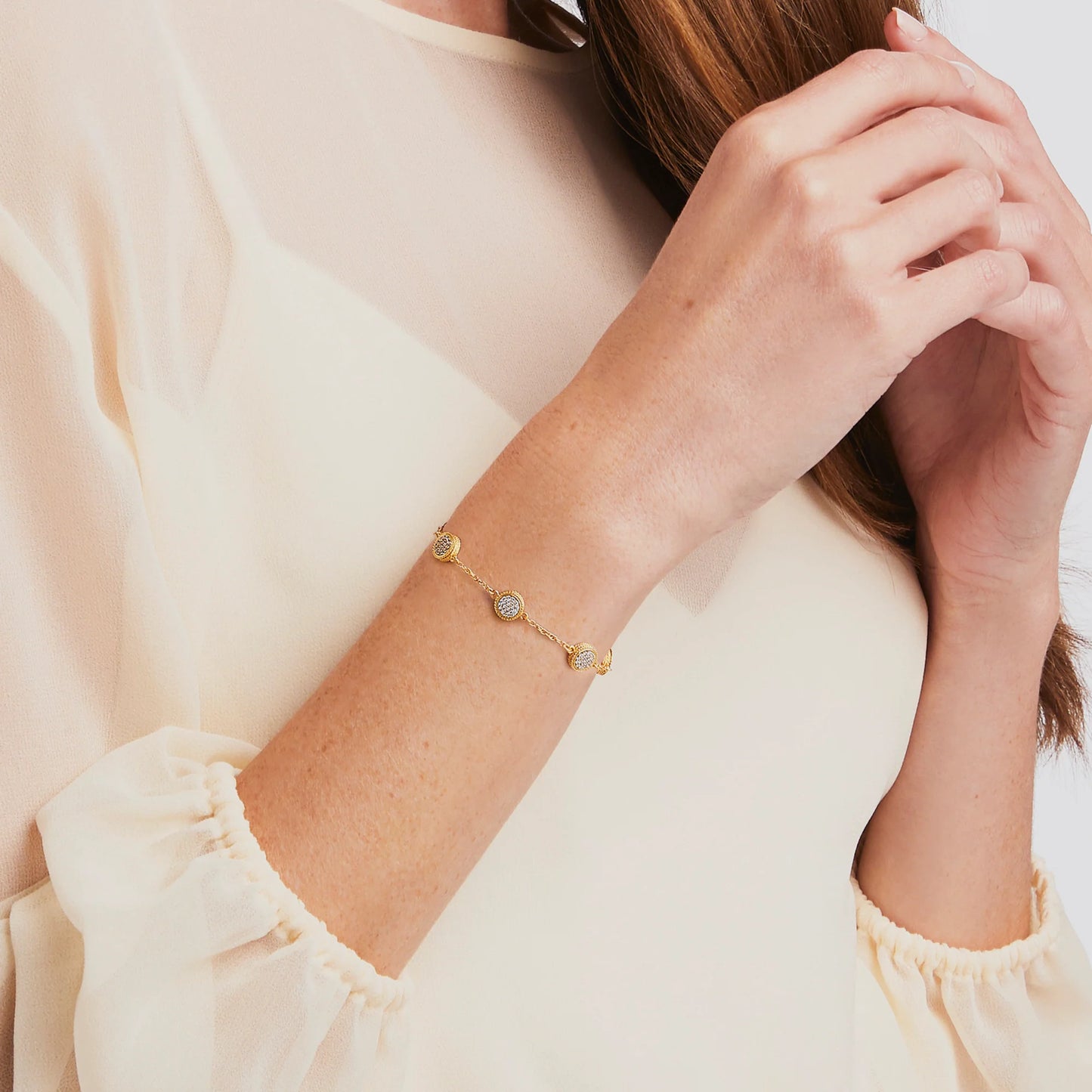 Julie Vos/Windsor Delicate Bracelet