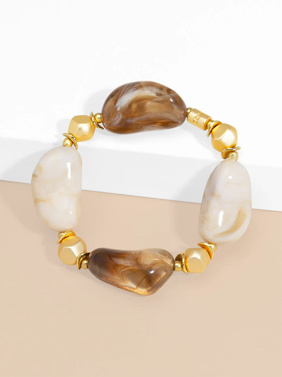 The Alina Beaded Bracelet