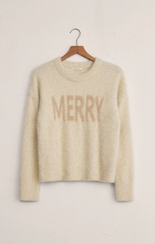 ZSupply/ Merry Gold Sweater