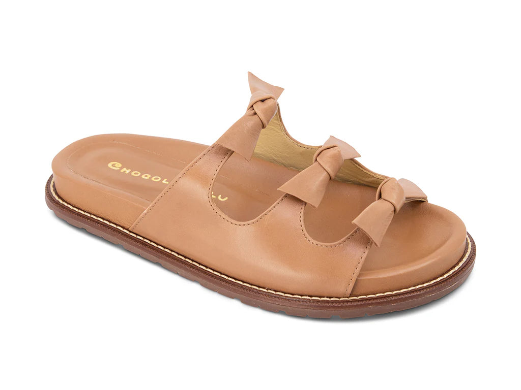 Chocolat Blu/ Zoya Sandal
