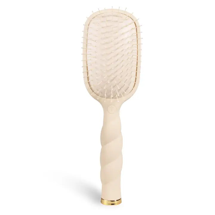TELETIES/ Detangler Hair Brush/ Medium Hair