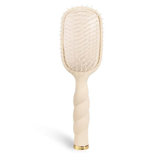 TELETIES/ Detangler Hair Brush/ Medium Hair