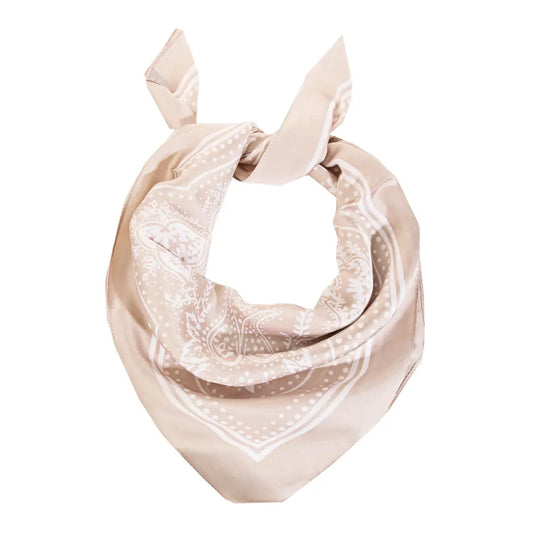 The Pela Paisley Scarf