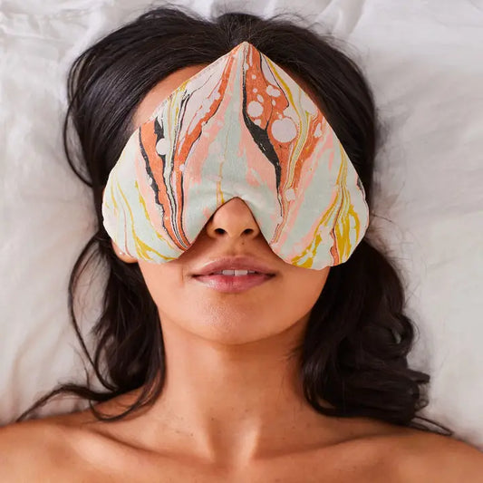 Eye Love Pillow/ Electric