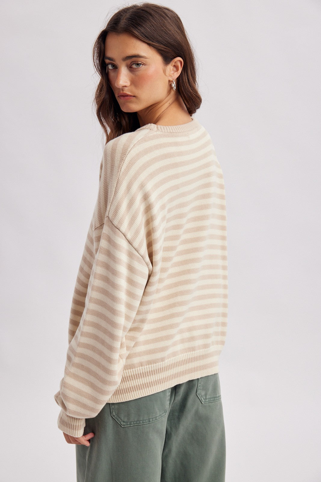 The Cola Coastal Sweater