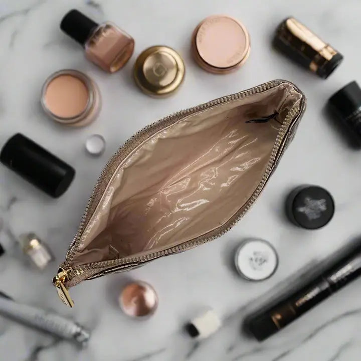 PN/ The Sleek Stash Go-To-Case/ Bronze