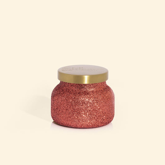 Capri Blue/ Apple Cider Social/ Petite Glam Jar/ 8 oz