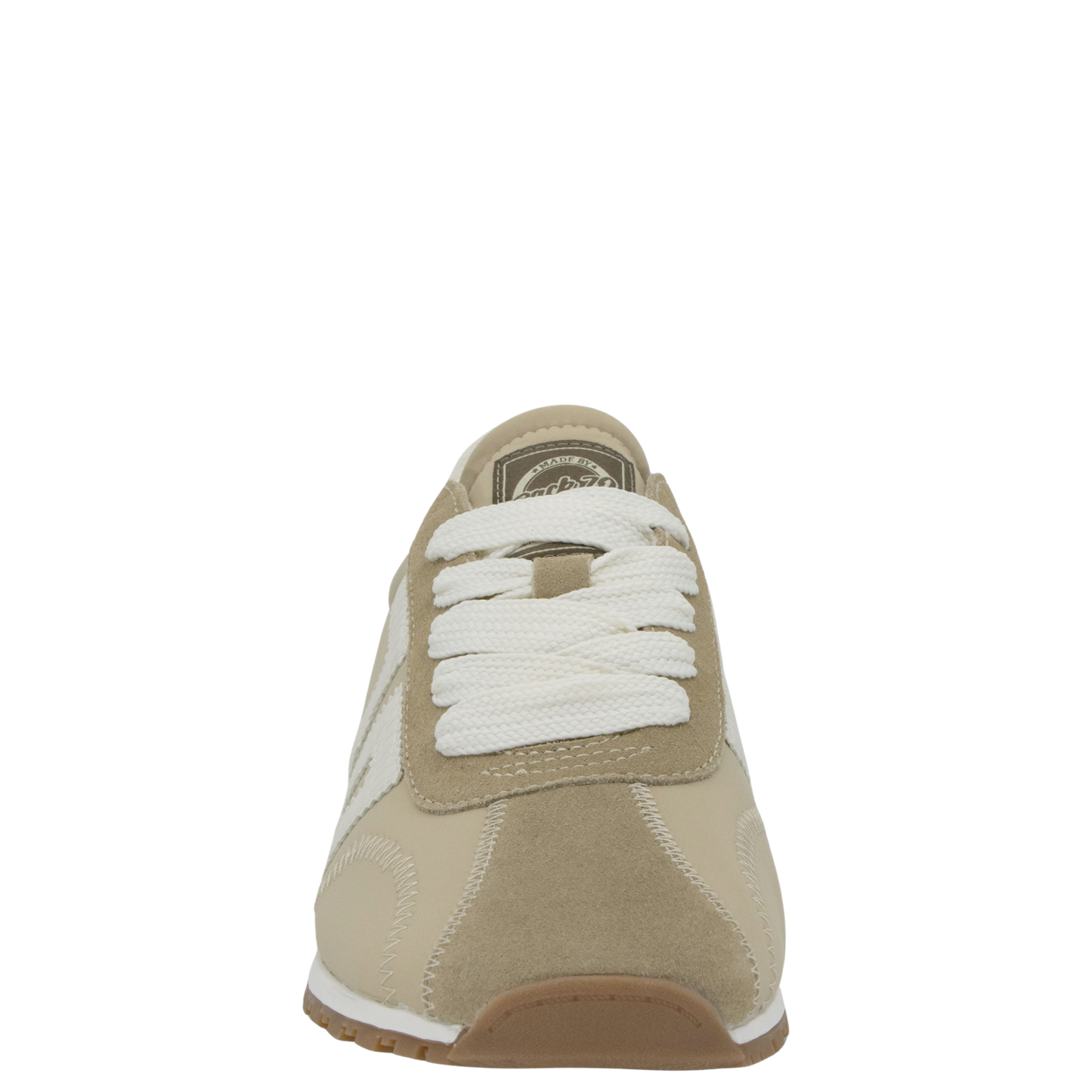 ASIAN in ALMOND, front view