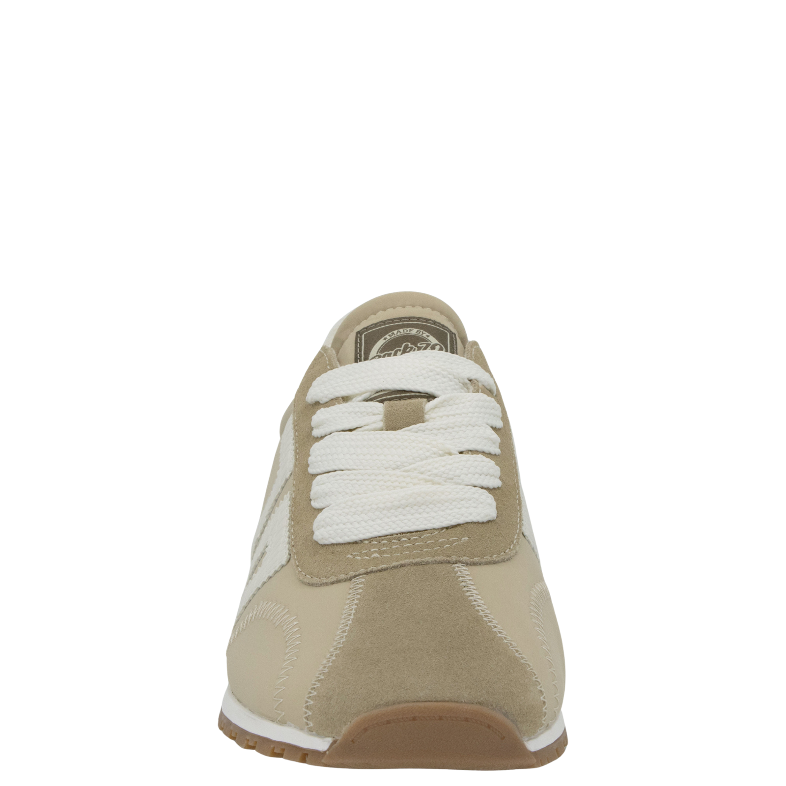 ASIAN in ALMOND, front view