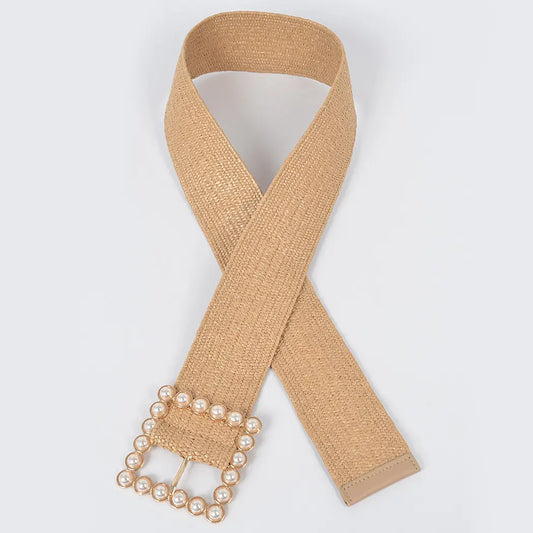 The Pollie Pearl Belt