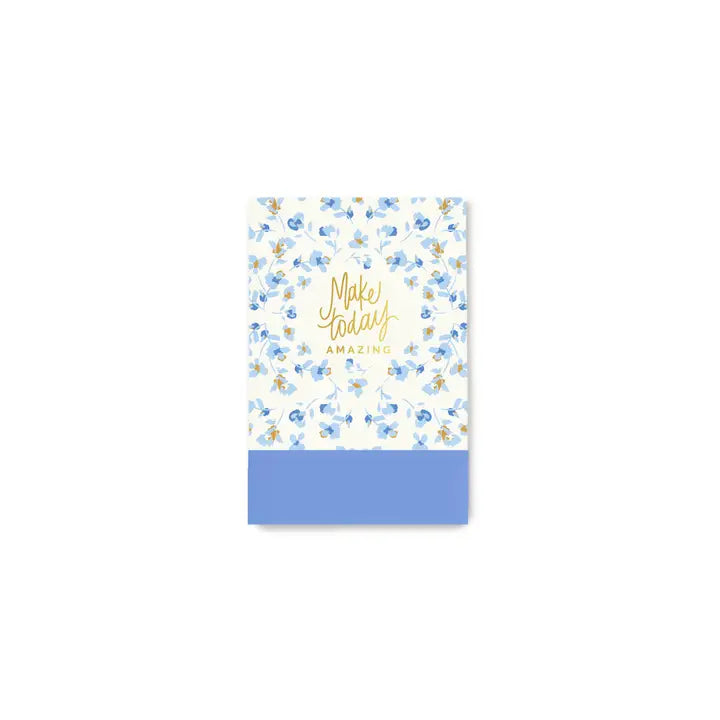 MS/ Flip Notepad/ Make Today Amazing