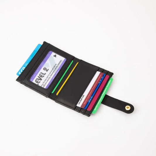 The Lyla Woven Wallet