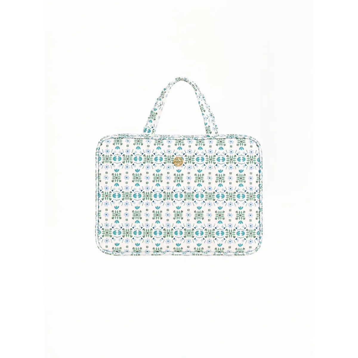 MS/ The Toiletry Cosmetic Bag/ Take Two-Blue