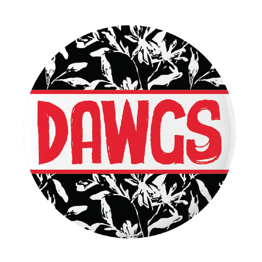 Dawgs Button
