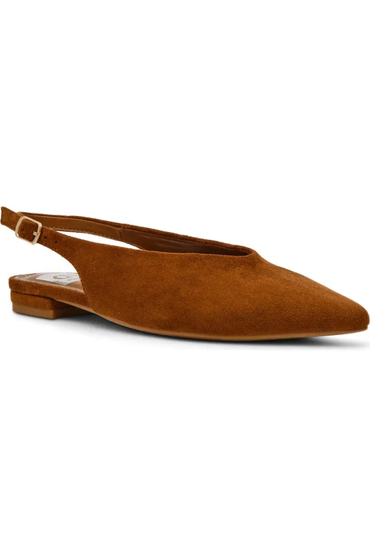 DV/ The Empress Flat/ Chestnut