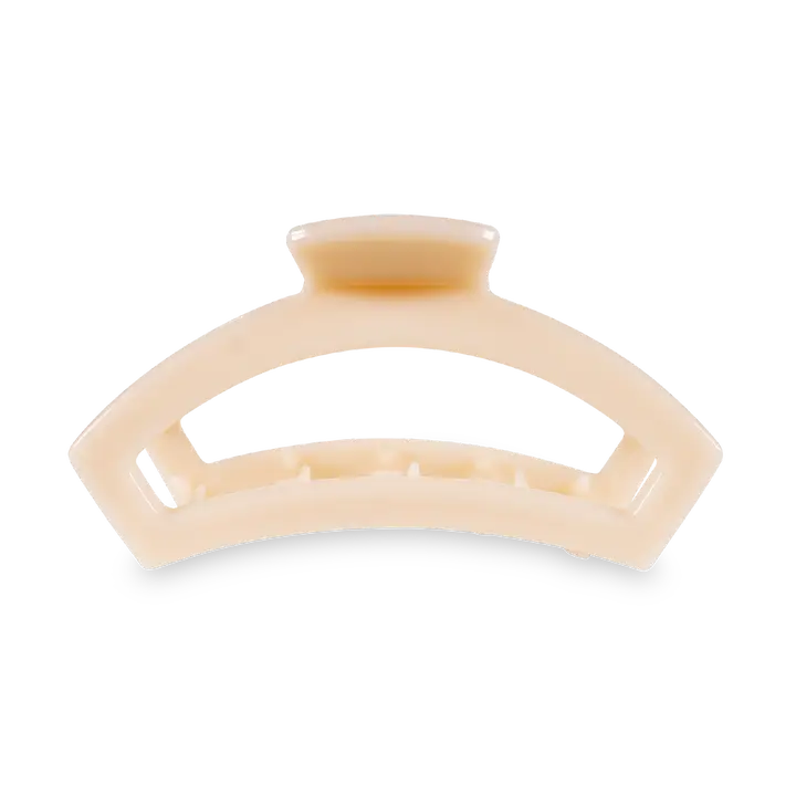 TELETIES/ Open Hair Clip/ Small