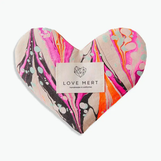 Eye Love Pillow/ Electric