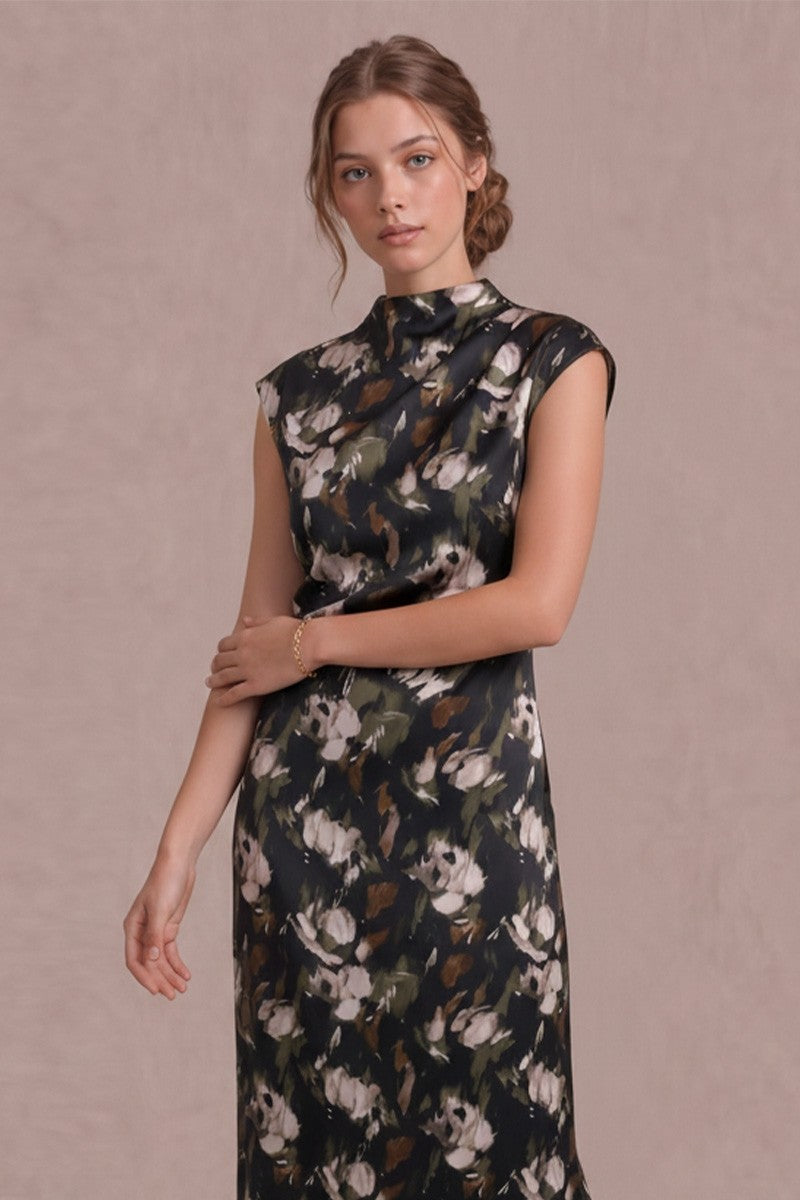 The Marla Mock Dress