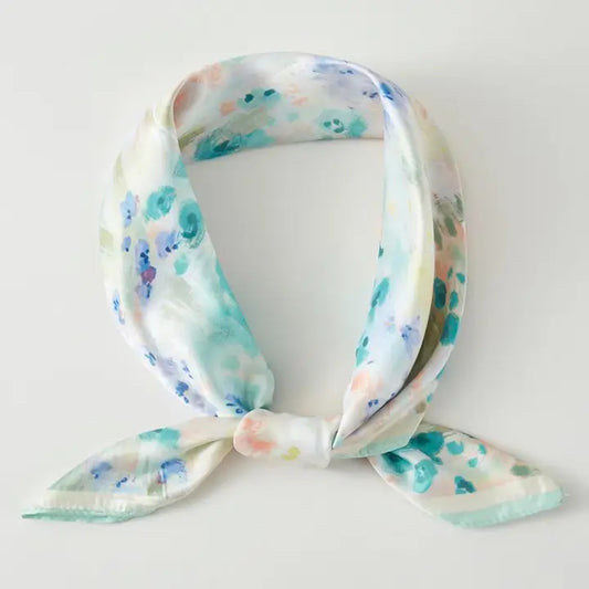 The Filla Floral Scarf