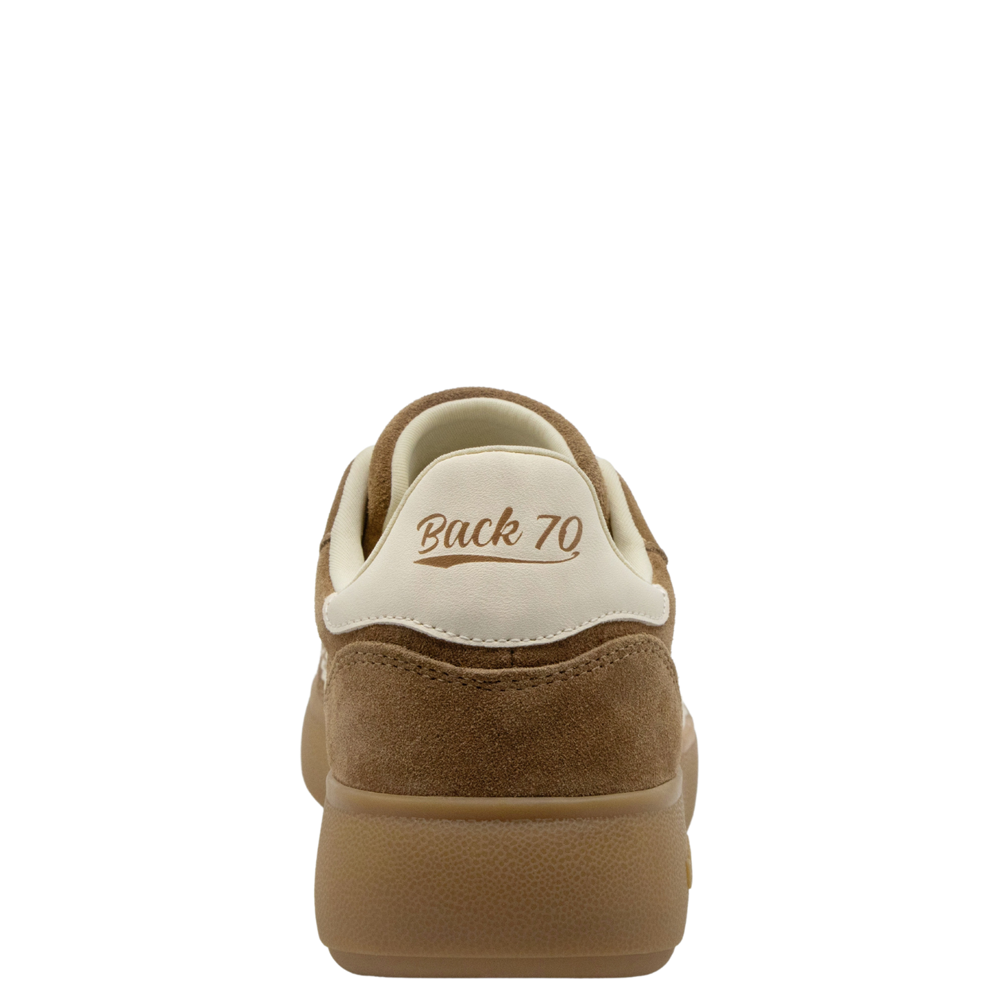 BROOKLYN W26 in TOBACCO, back view
