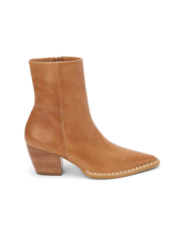 The Caty Boot/ Butterscotch