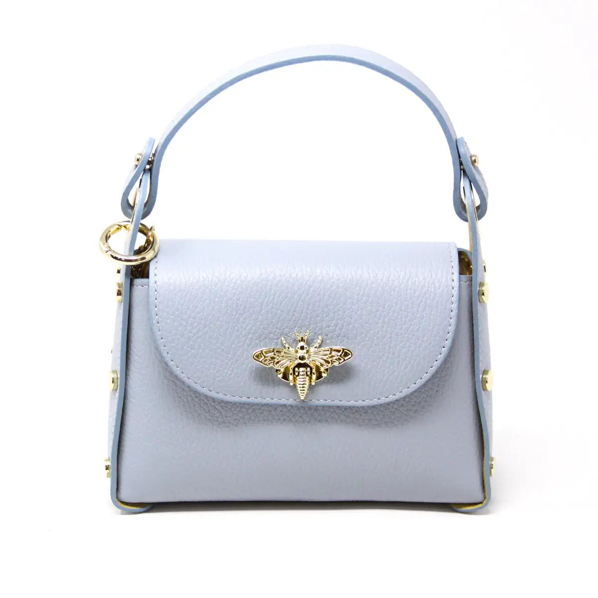The Baxlee Butterfly Bag/ Light Blue