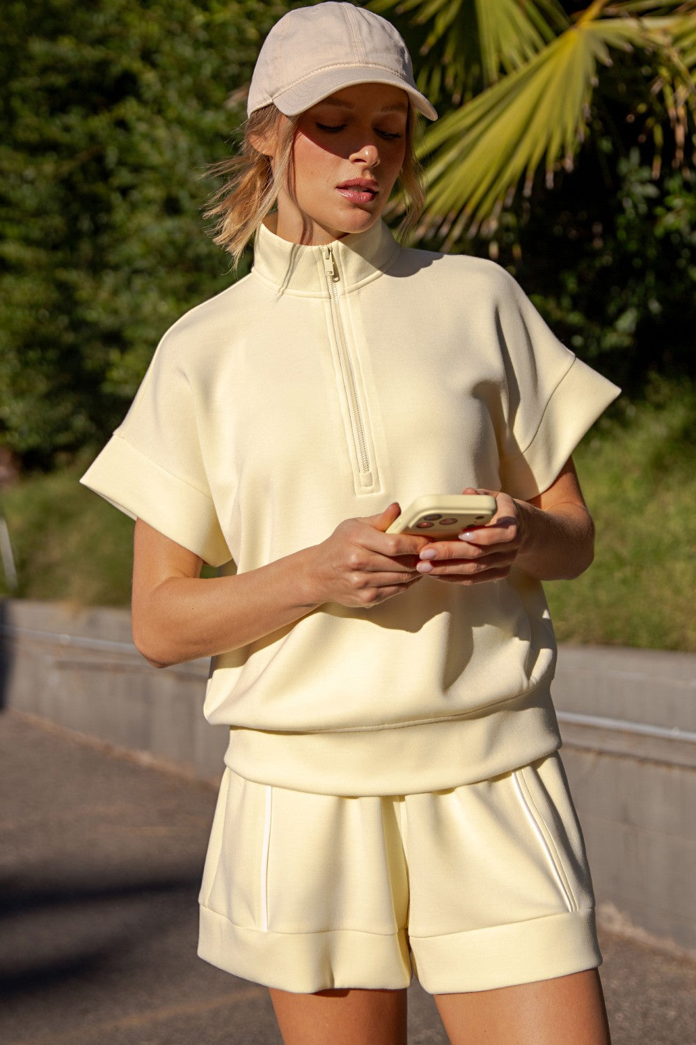 The Mollie Modal Top