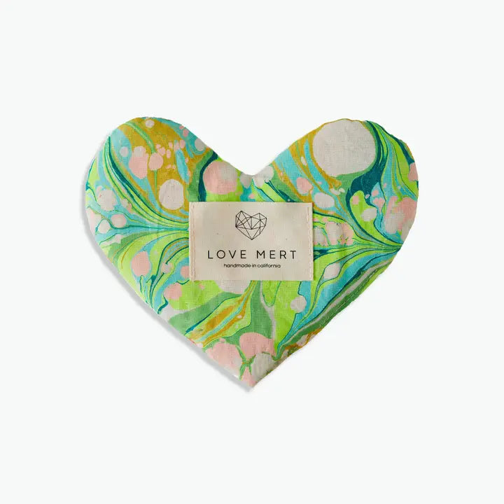 Eye Love Pillow/ Ivy