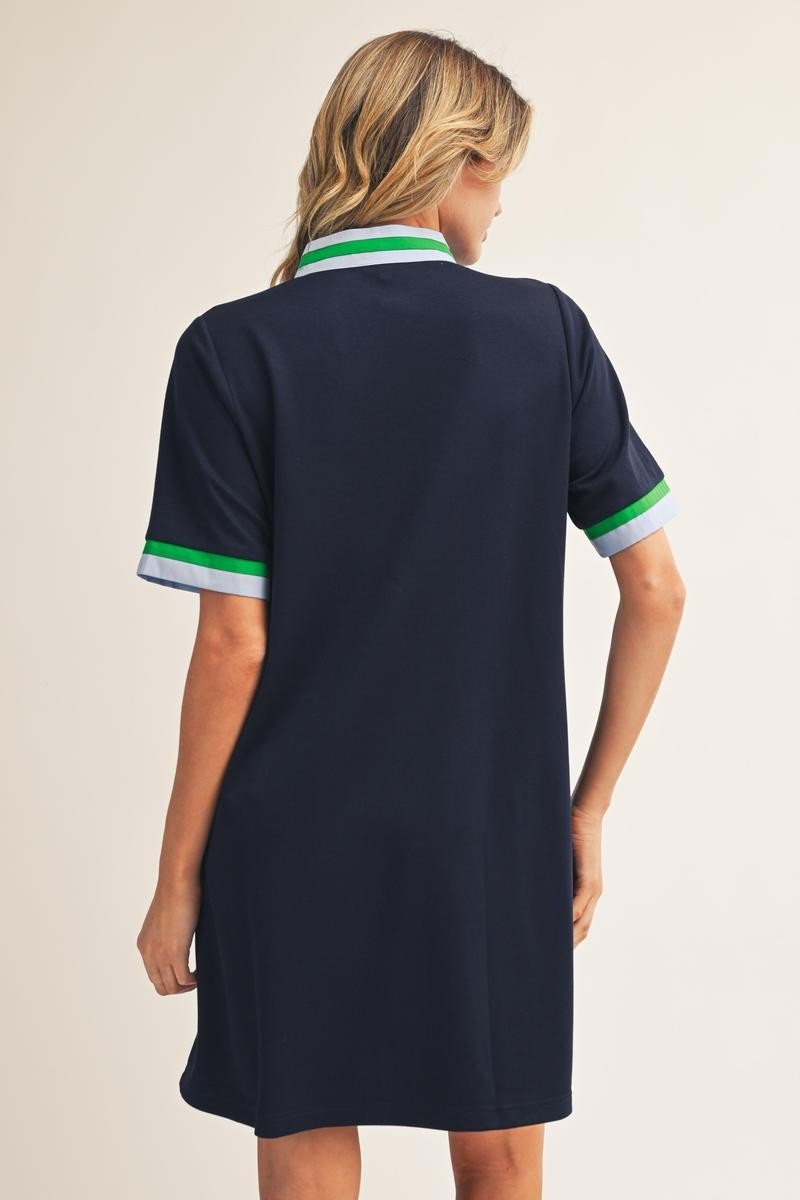 The Zottie Zip Dress
