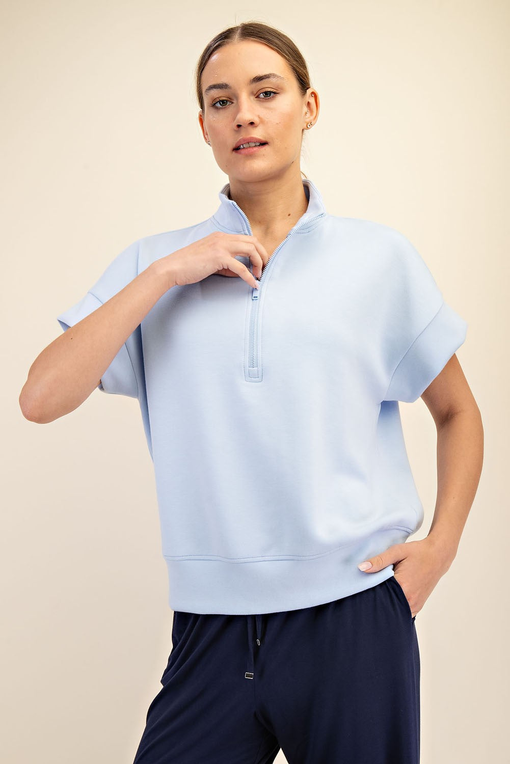 The Mollie Modal Top