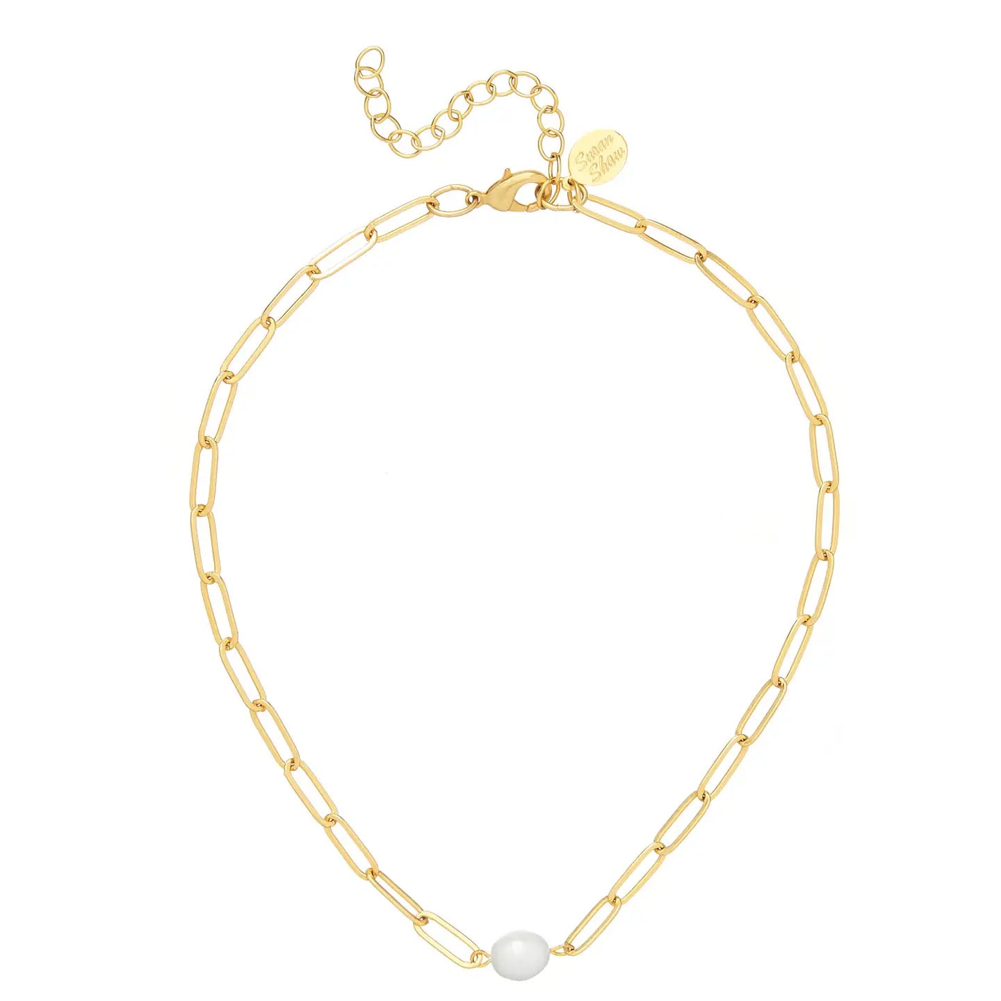 Susan Shaw/ Penny Necklace