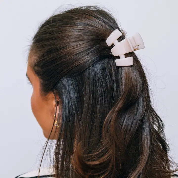 TELETIES/ Classic Claw Clip/ Petite