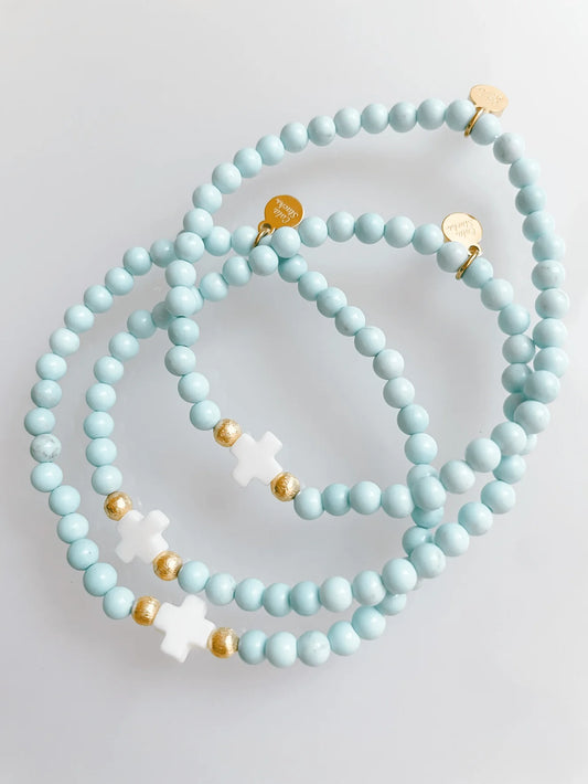 The Charley Cross Bracelet