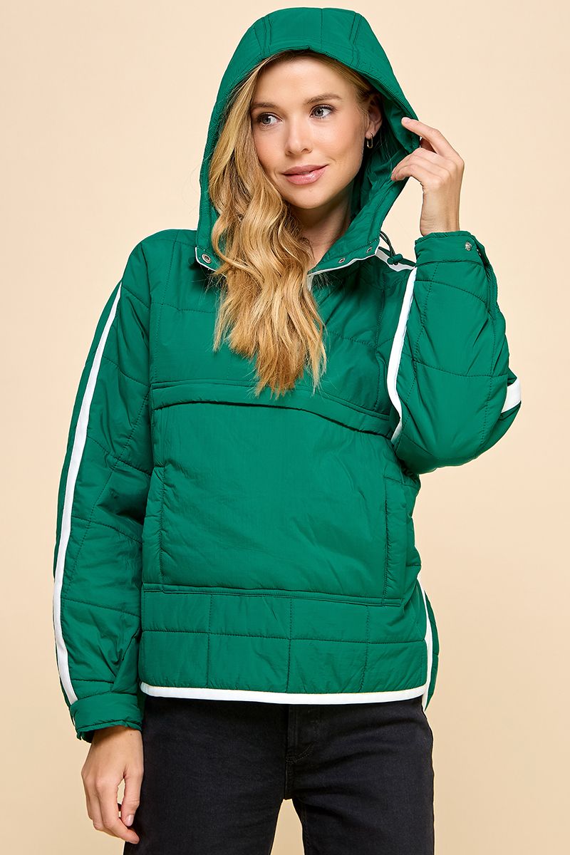 The Paula Puffer Jacket