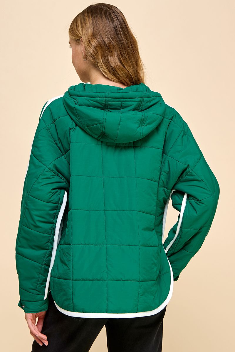 The Paula Puffer Jacket