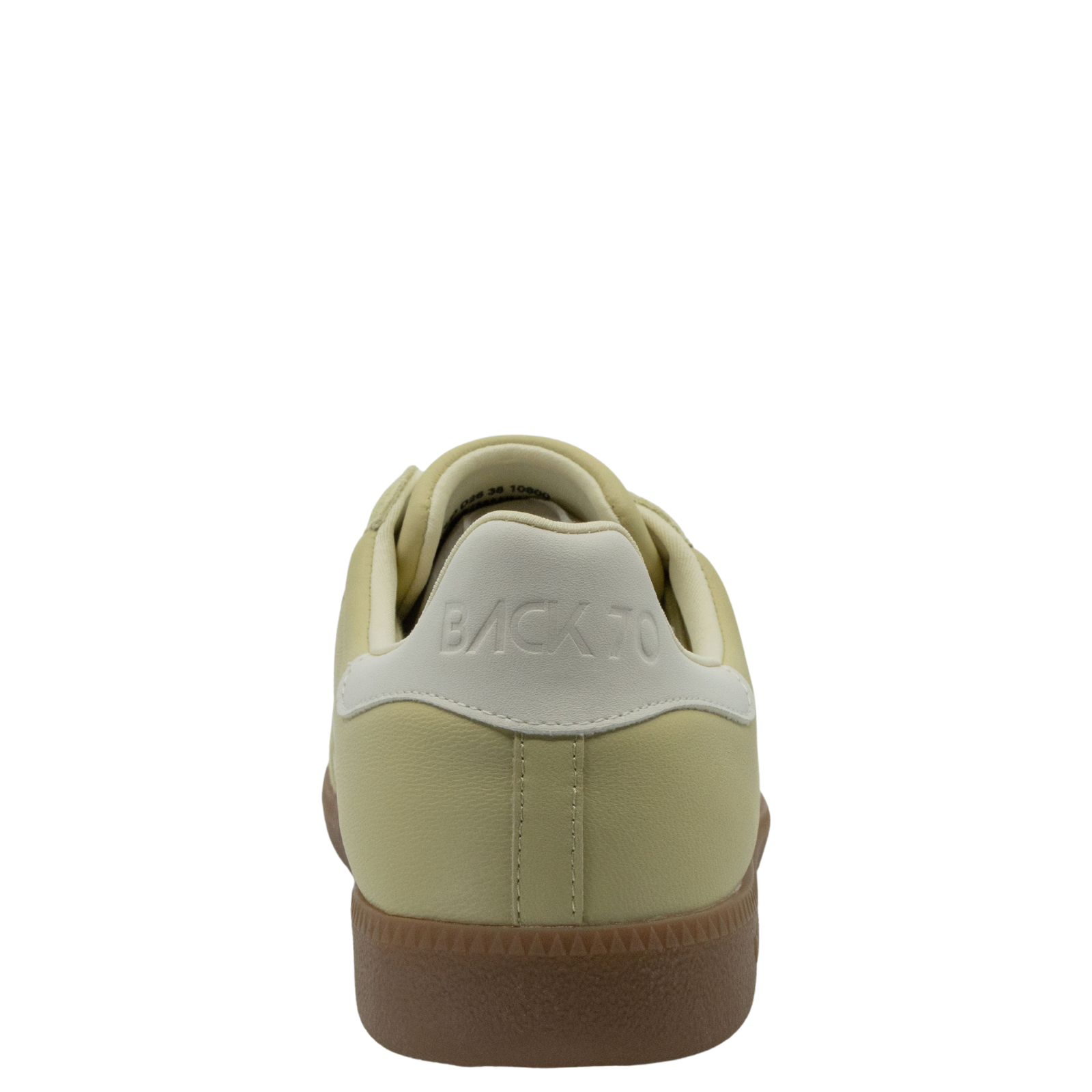 CLOUD D26 in LIGHT YELLOW, back view