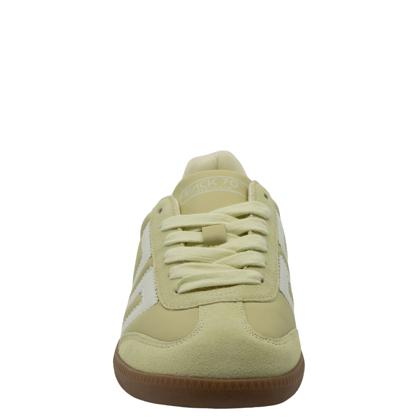 CLOUD D26 in LIGHT YELLOW, front view