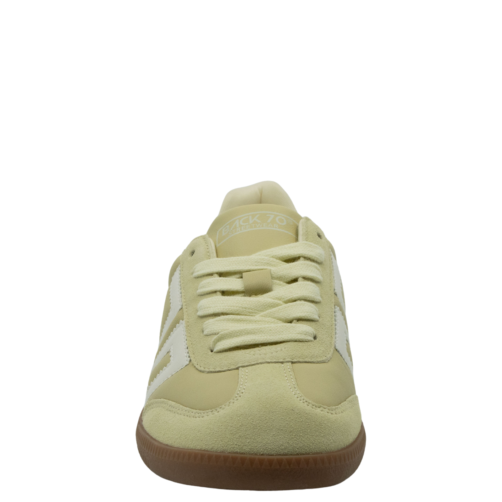 CLOUD D26 in LIGHT YELLOW, front view