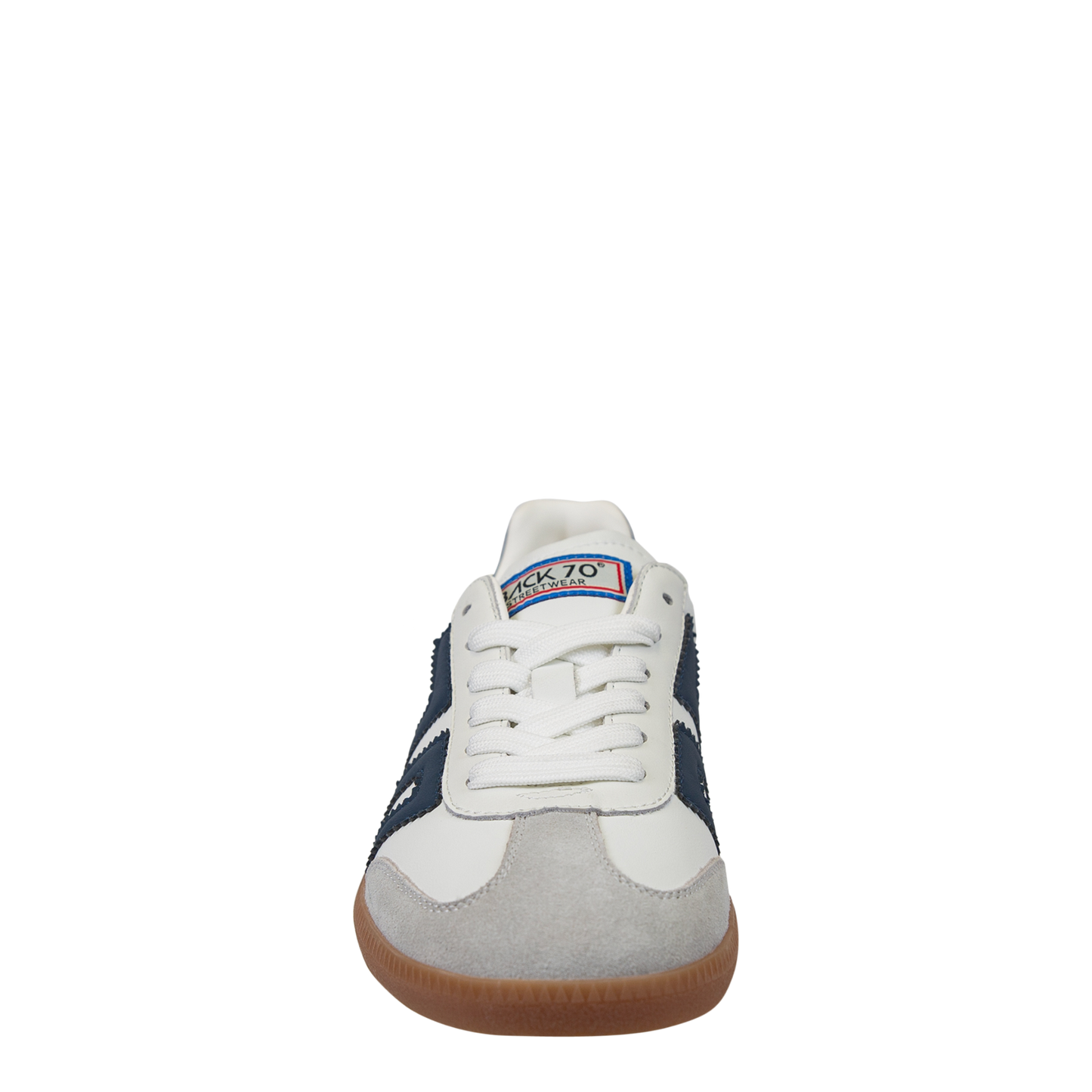 CLOUD in NAVY, front view