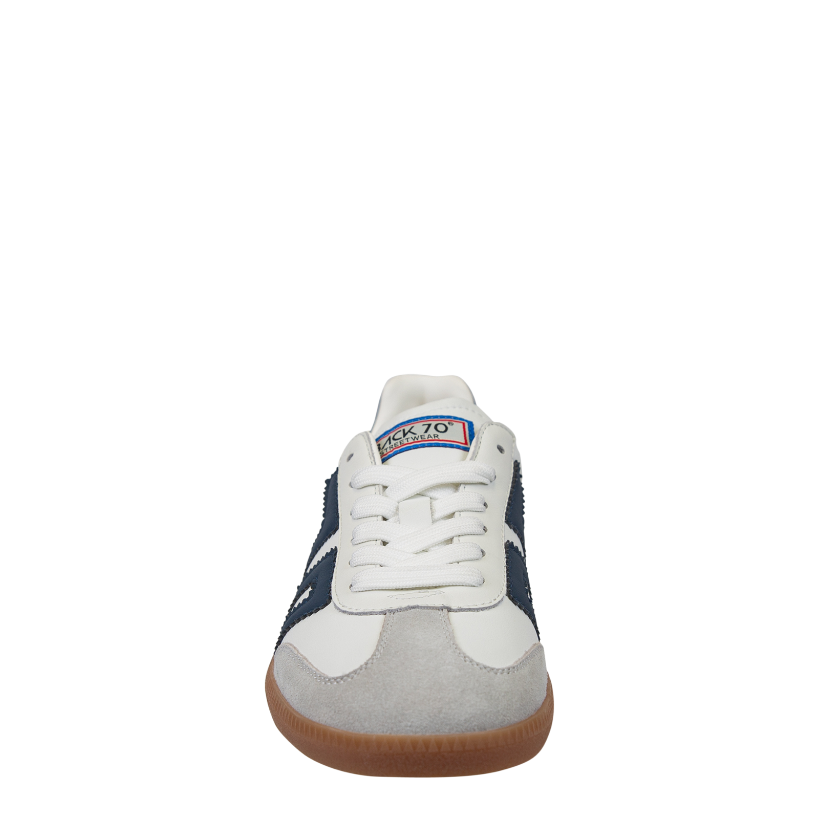 CLOUD in NAVY, front view