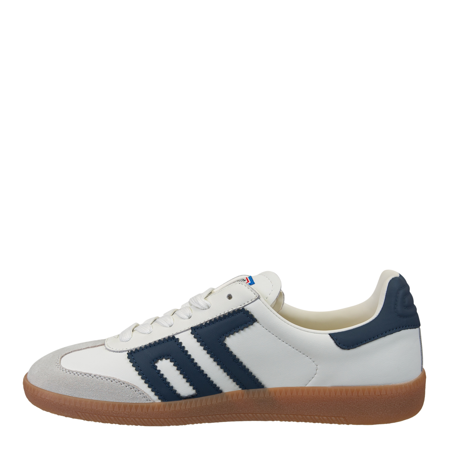 CLOUD in NAVY, left view