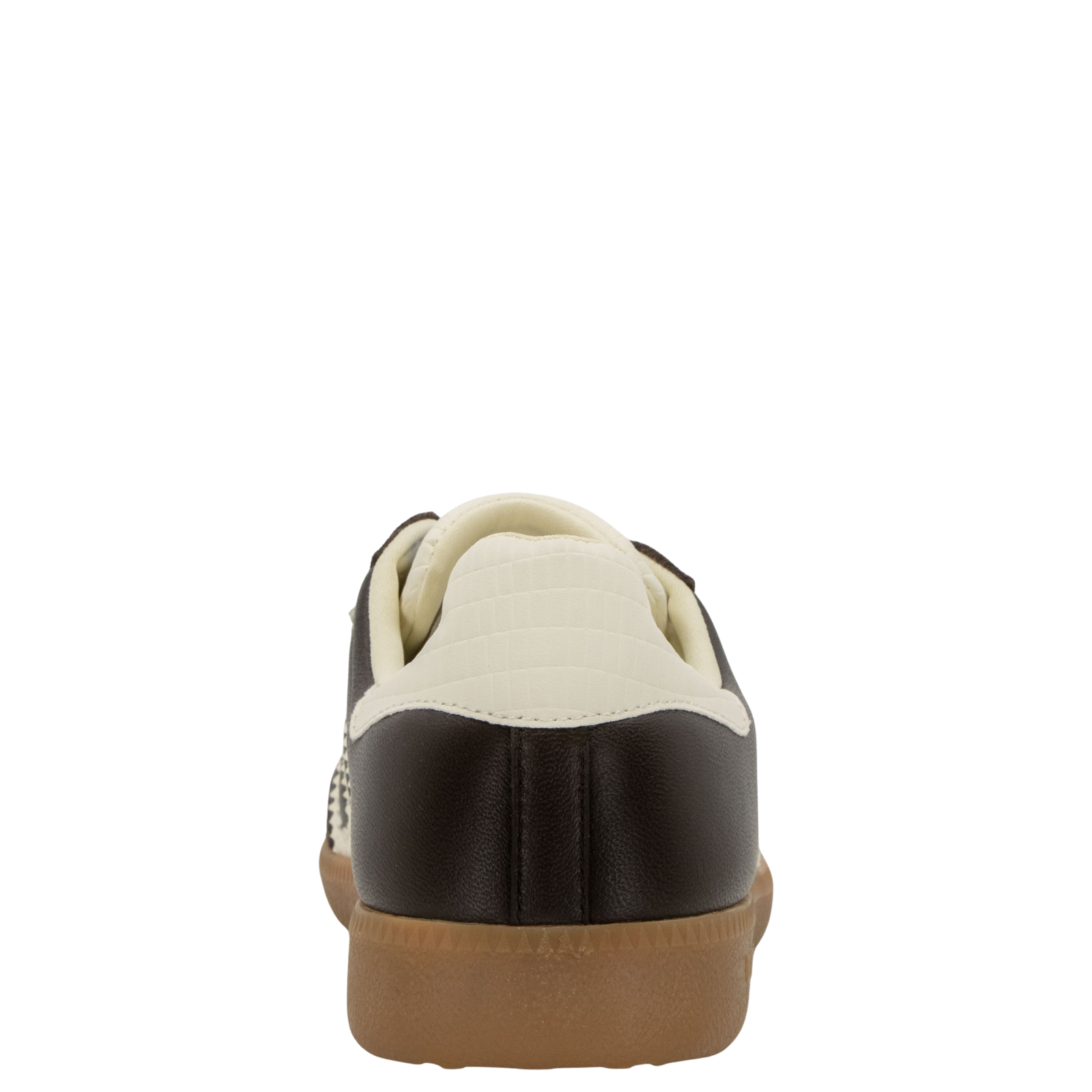CLOUD NC in COFFEE MILK, back view