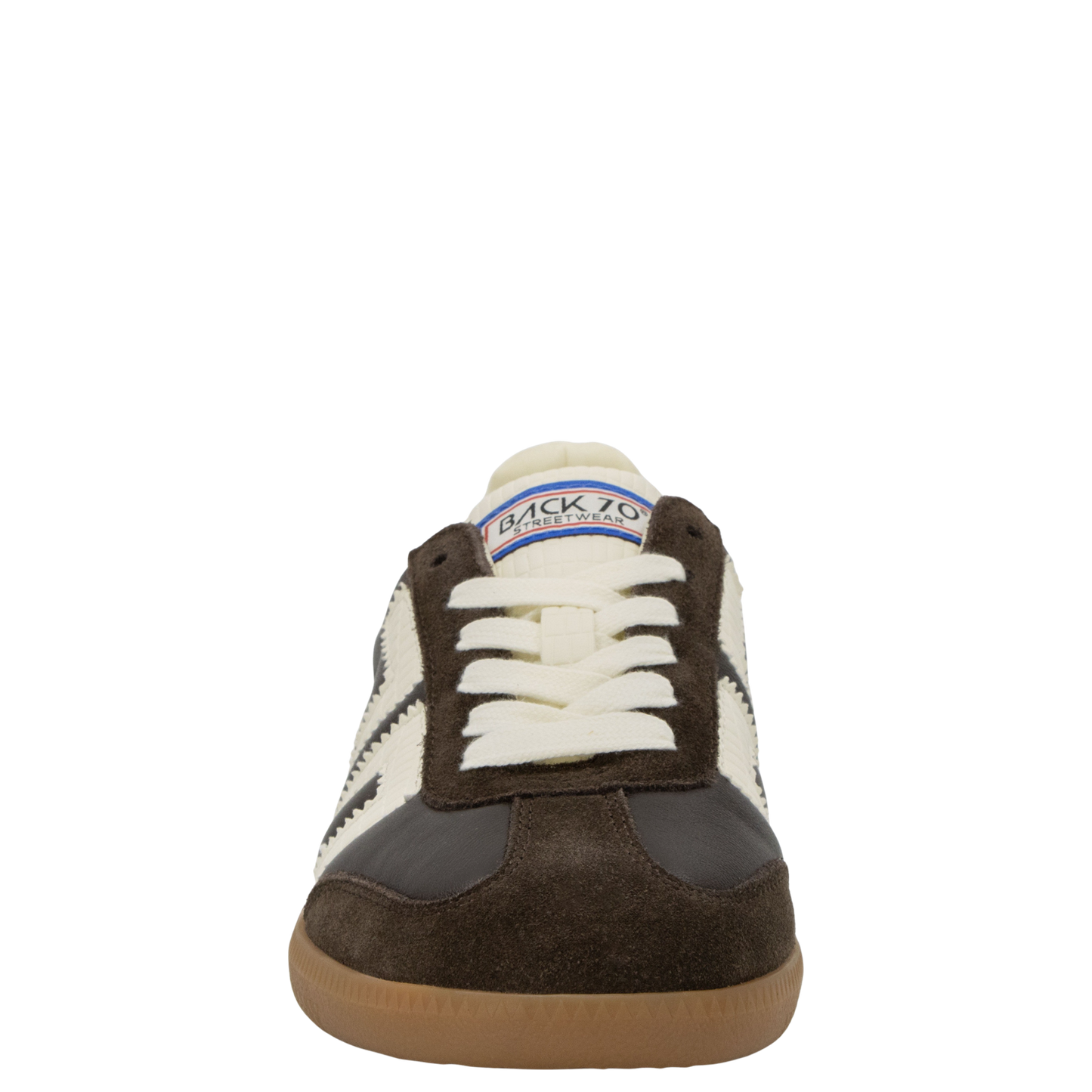 CLOUD NC in COFFEE MILK, front view